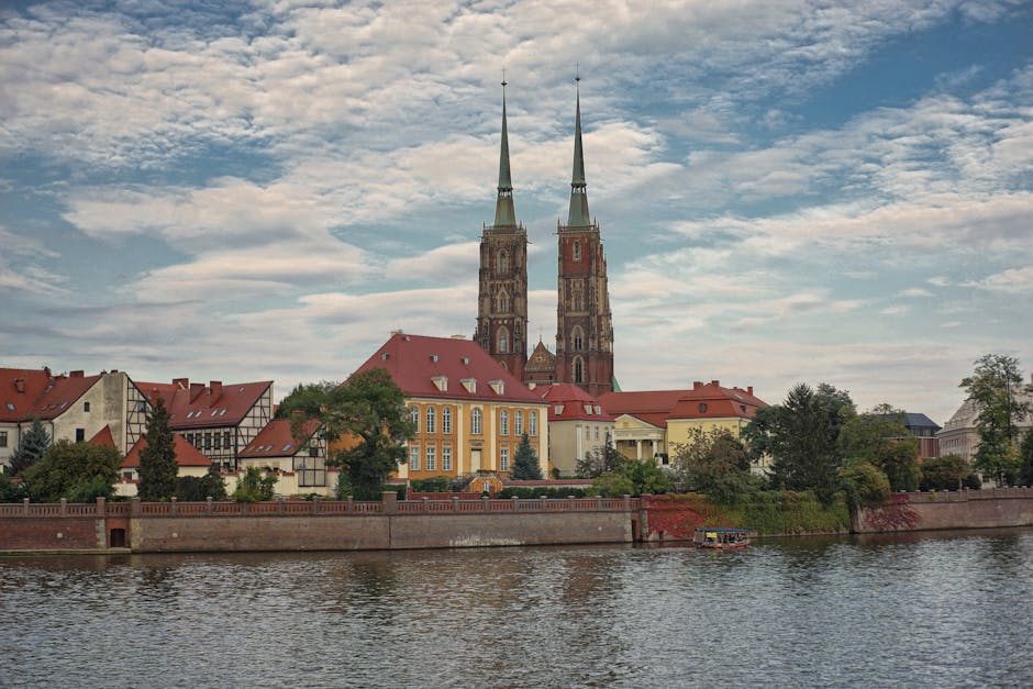 Atrakcje turystyczne Transpoint - krasnale